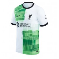 Camiseta Liverpool Ibrahima Konate #5 Visitante Equipación 2023-24 manga corta